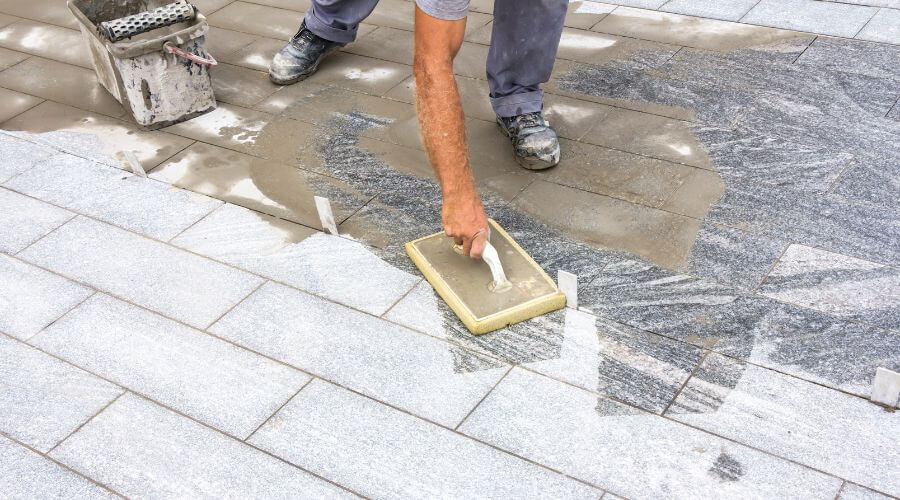 Expert tile roof repair services in Painesdale, MI